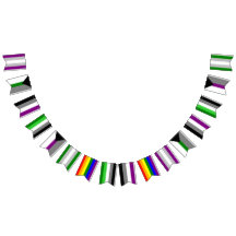 Banderas Ace/Aro Bunting