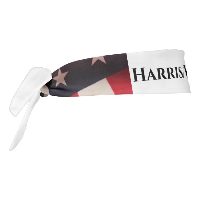 Banderas americanas Harris/Walz 2024 (Girar 270)