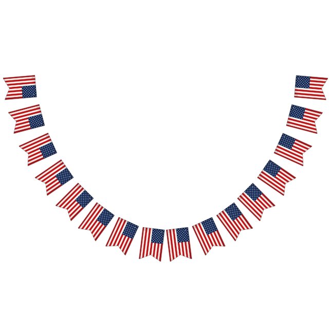 Banderas Americanas Personalizadas  (Todo)