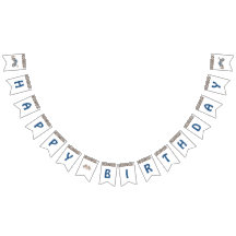 Banderas Blue 4 Wheeler Quad Bike Bunke