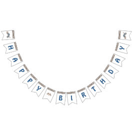 Banderas Blue 4 Wheeler Quad Bike Bunke