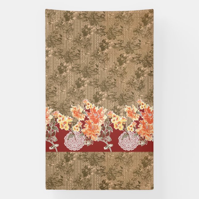 Banderas comerciales de vinilo | Señales y bandera (Vertical)