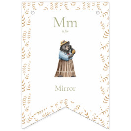 Banderas de agrupamiento A-M