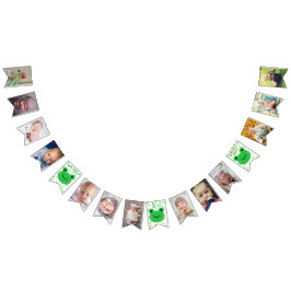 Banderas de amarre de fiestas de cumpleaños de ran