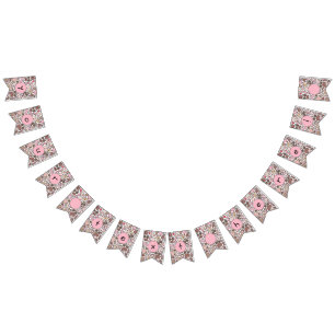 Banderas de amarre divertidas