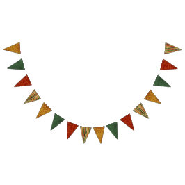 Banderas de banner de Fiesta Bunting