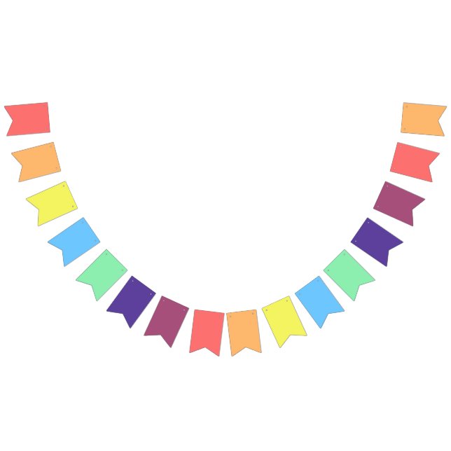 Banderas de banner de fiesta de anclaje en gradien (Todo)