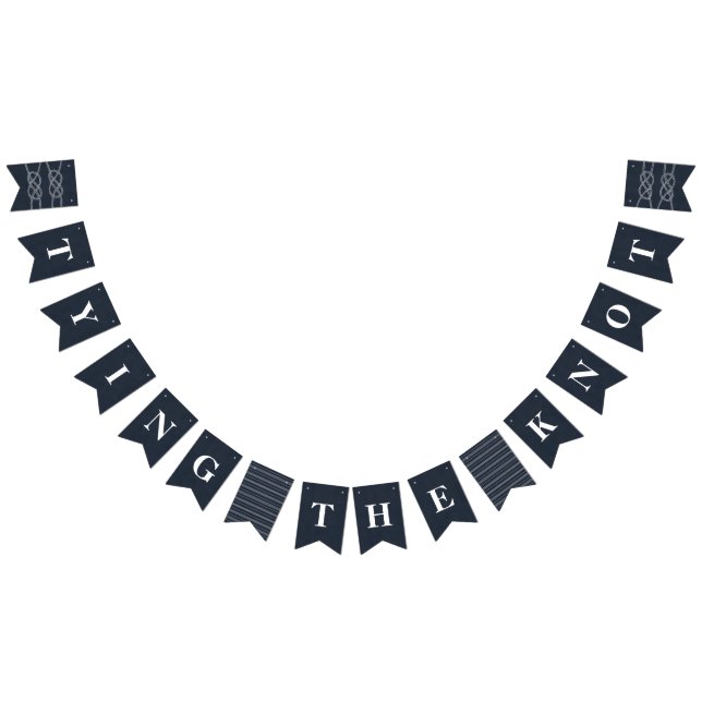 Banderas de banners de Knot ilustradas - Armada (Todo)