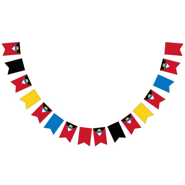 Banderas de baño de Antigua y Barbuda (Todo)