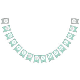 Banderas de Bungalows de Baby Shower - Boy Babyduc