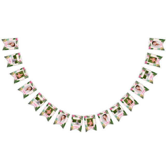 Banderas de Bungalows de fotos Mensuales Tropicale (Todo)