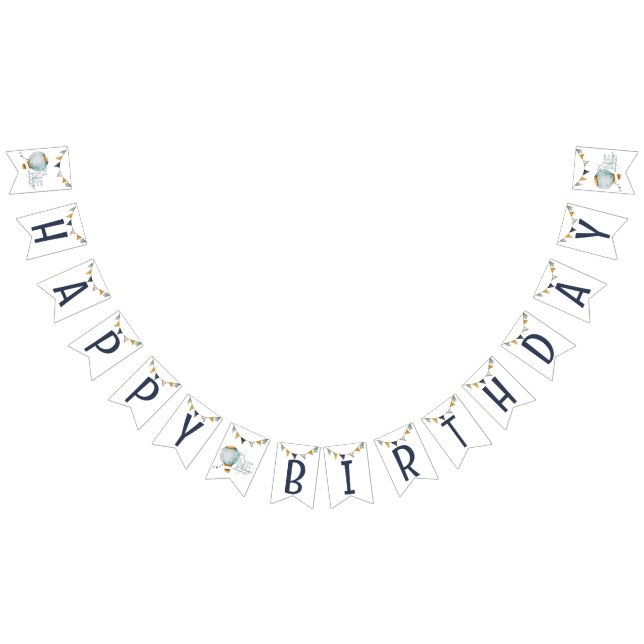 Banderas de Bungalows de globos acuáticos Blue Hot (Todo)