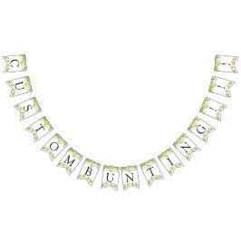 Banderas de Bungalows de texto de Personalizado de