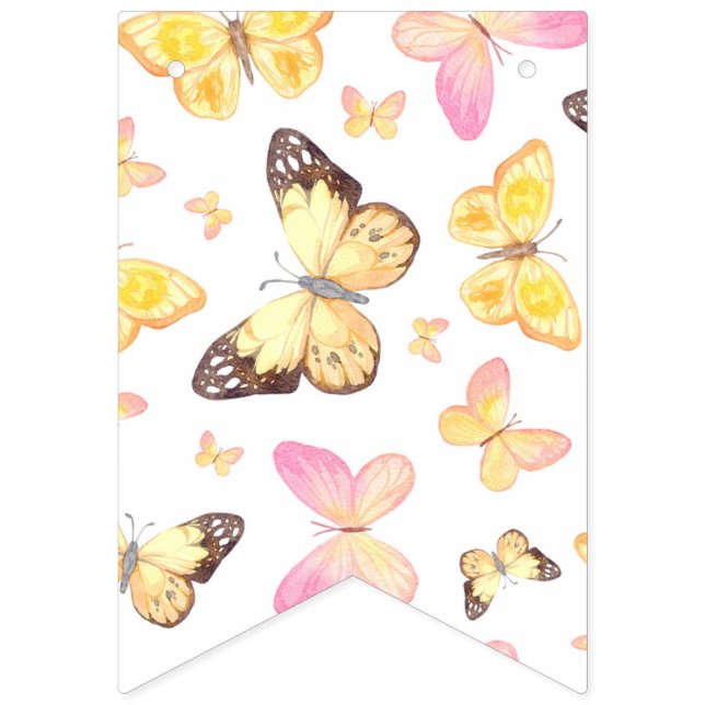 Banderas de Bunting (Decimosexta bandera)