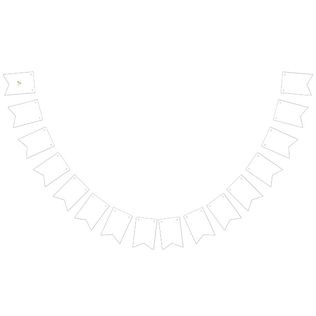 Banderas de Bunting | Banderas de Fiestas y evento (Todo)