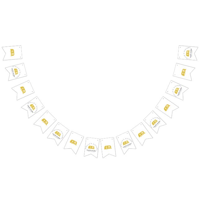 Banderas de Bunting de las hermanas Stella (de un  (Todo)