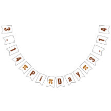 Banderas De Bunting De Pi Day 3.14