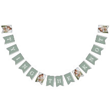 Banderas de Bunting Eucalyptus