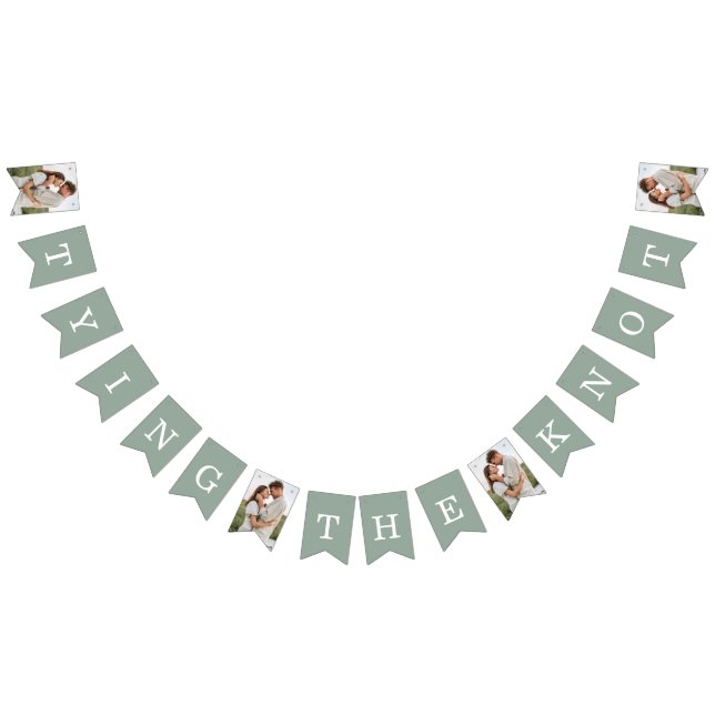 Banderas de Bunting Eucalyptus (Todo)