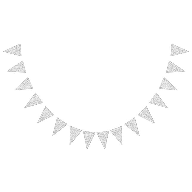 Banderas de Bunting personalizado | Decoración fie (Todo)