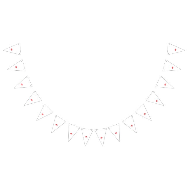 Banderas de Bunting personalizado | Decoración fot (Todo)