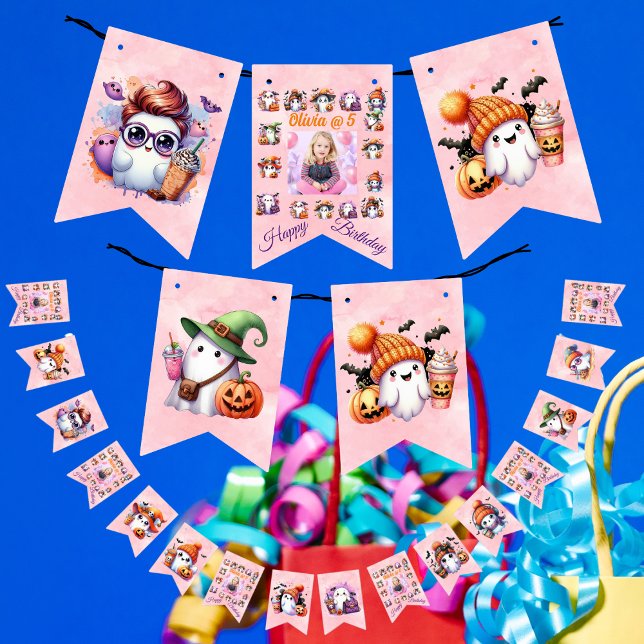 Banderas de conejo de fantasmas para niños para el (Subido por el creador)