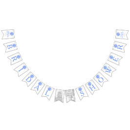 Banderas de conglomerado de fotos de la ducha de n