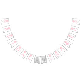 Banderas de conglomerado de fotos de una ducha de 