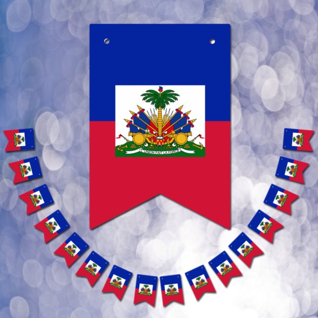 Banderas de Haití, fiesta de la bandera de Haití / (Subido por el creador)