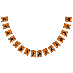 Banderas de Halloween