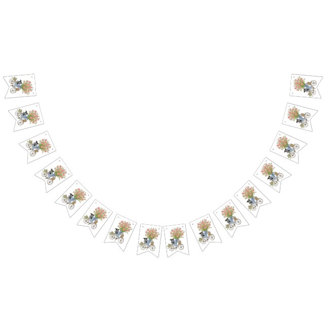 Banderas de la fiesta de cumpleaños de Coquette Pu (Todo)