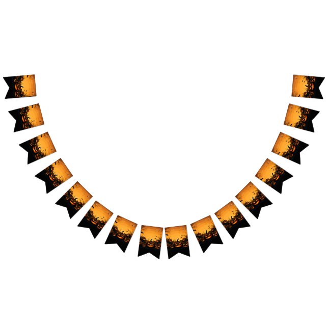 Banderas de la fiesta de Halloween (Todo)