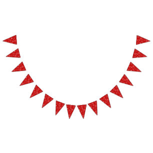 Banderas de los copos de nieve de vacaciones