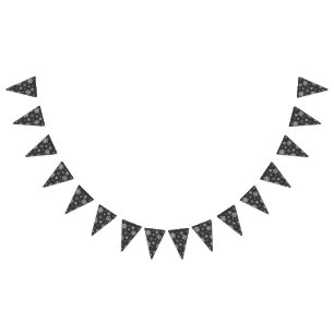 Banderas de los copos de nieve de vacaciones