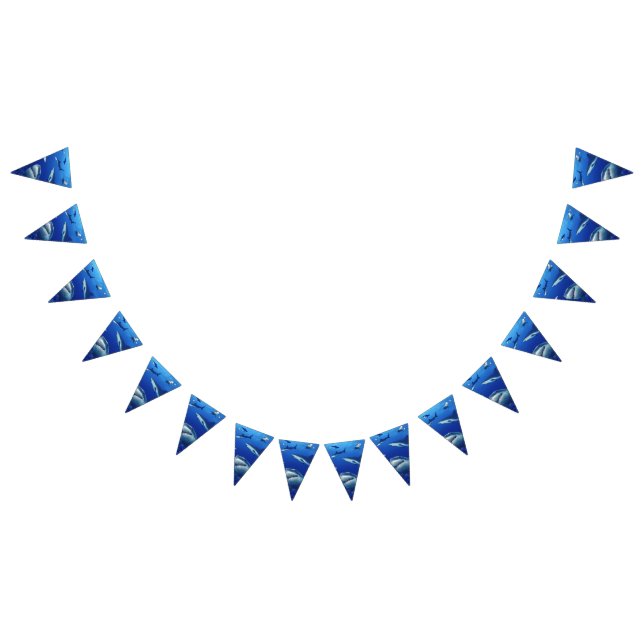 Banderas de los tiburones (Todo)