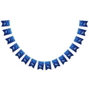 Banderas de los tiburones