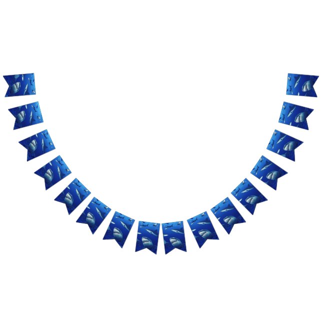 Banderas de los tiburones (Todo)