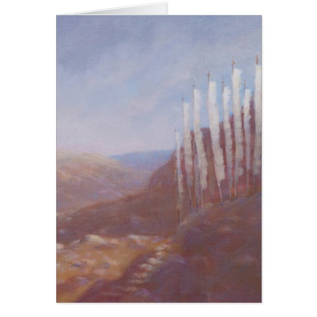 Banderas de oración en Bután 2012 (Frente)