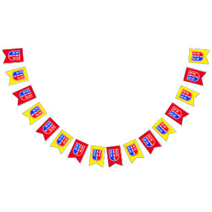 banderas de Transilvania