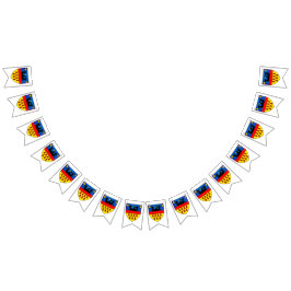 Banderas de Transilvania