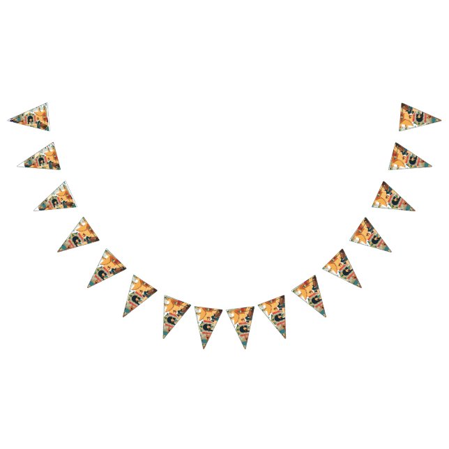 banderas históricas de pintura que representan el  (Todo)