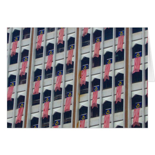 banderas malasias (Anverso (Horizontal))