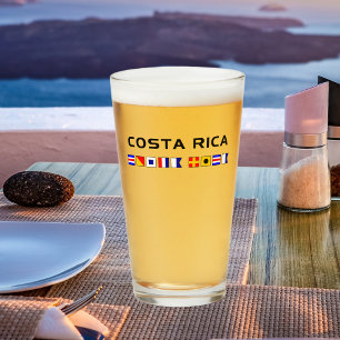 Banderas náuticas de Costa Rica
