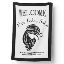 Bienvenida a la información de nombre de negocio d