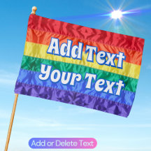 Crear tu propio texto Personalizado Arcoiris perso