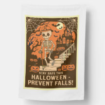 diseño de inspiración vintage que promueve la prev