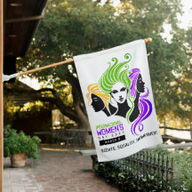 Estilizado trío colorido de mujeres 2025