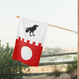 Banderas Para Casa Fuerte de SCA Raven