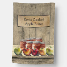 Mantequilla de Apple, personalizable