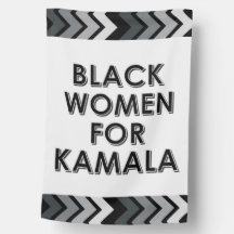 MUJERES NEGRAS POR KAMALA